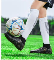 Botas de fútbol profesionales para hombre, zapatos de fútbol FG/TF, tacos Unisex, zapatillas de fútbol de hierba, zapatos de entrenamiento de Futsal al aire libre - details 16