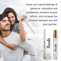 Perfume Pheromona de 10ml Aroma Duradero para Atraer, Encantar y Seducir - details 3