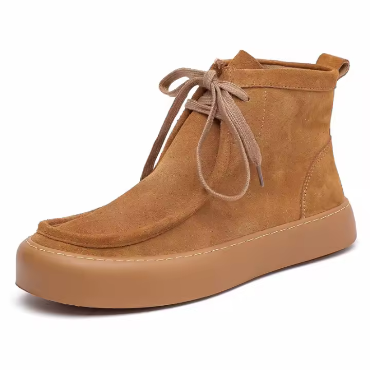 Botas de hombre de estilo británico con herramientas de moda para hombre - 1