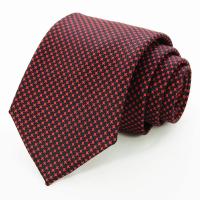 Corbata con estampado de moda para hombre, corbata de seda hecha a mano de 8cm, corbata geométrica floral de Paisley para fiesta de negocios, regalo de boda, novedad de 2021 - details 19