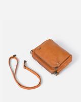 Bolsos de hombro y carteras tipo bandolera de piel de plena flor - details 6