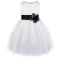 Elegante Vestido de Princesa de Tul con Flores Perfecto para Paredas, Bodas, Fiestas de Cumpleaños, Baile Formnal Tutu para Damas de Honor - details 50