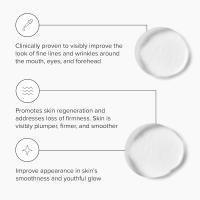 Kit DRMTLGY Superstars: suero sin aguja, crema de noche con péptidos, crema hidratante teñida y limpiador facial esencial - details 5