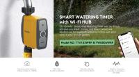 Controlador de Riega Inteligente Rainpoint Aplicación Tuya WiFi Temporizador de Agua - details 4