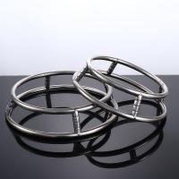 Redondo de alta calidad para olla, estufa de Gas, sartén, estante de anillo, estante de doble aislamiento, soporte para suministros de cocina, estante para Wok - details 8