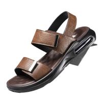 Sandalias de verano para hombre, zapatos de ocio, playa, vacaciones, exterior, retro, informales, cómodas - details 0