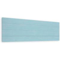 Gabo de Madera Rústico Vintage para Cama (145 x 44 cms.) Estilo Nórdico Crudo sin Pintar - details 92
