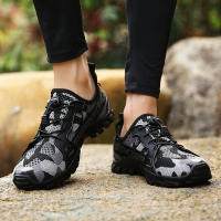 Zapatillas de deporte de secado rápido para hombre y mujer, zapatos para caminar, para agua, escalada de montaña, Verano - details 19