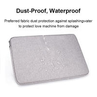 Funda para portátil, funda para tableta, bolsa de 11 ", 12", 13 ", 15", 15,6 "para Macbook Matebook Retina de 14 pulgadas para Xiaomi Huawei HP Dell - details 1