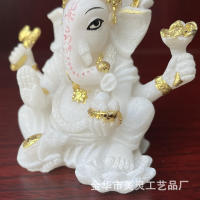 Decoraciones De Dios Elefante, Muebles Para El Hogar, Vestíbulos, Salas De Estar, Salas De Estudio, Adornos Zen, Budas Indios - details 7