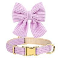 Set de 3 Arneses Transpirables para Perros Collar de Terciopelo Suave con Correa - details 33