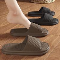 Sandalias de Eva Antideslizantes para Hombres y Mujeres Zapatillas de Casa Cómodas con Suela Gruesa - details 10