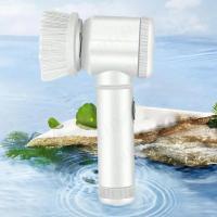 Cepillo de Limpieza Eléctrico Cepillo de Frotar Potente con 5 Cabezas Reemplazables para Baño y Cocina - details 9