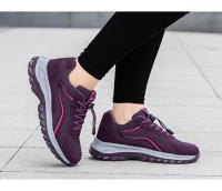 Primavera otoño malla informal para hombres, zapatos para caminar para personas mayores de mediana edad, zapatos deportivos y de turismo de suela suave antideslizantes para papá - details 18