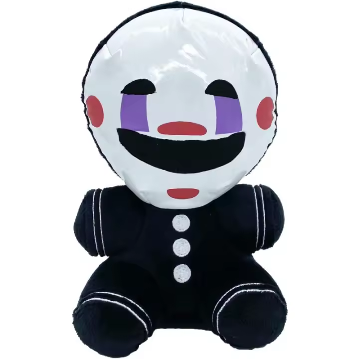 Marionette-peluches de juguete para niños, muñecos de peluche de todos los personajes, colección de regalos, 7,5" - 1
