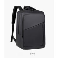 Mochila Viaje Cabina Avion 40x20x25 Hombre Negocio Antigotas - details 4