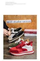 Zapatillas Deportivas Casuales para Hombres Tendencia Nueva de Verano 2025 Cómodas y Modernas - details 0