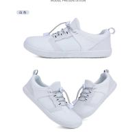 Zapatos Deportivos de Flyknit Pareja Fitness Transpirable Suela Suave Comodidad Casual - details 23