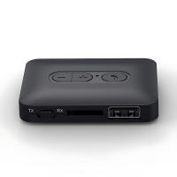 -Adaptador de Audio 2 en 1 con Bluetooth 5,4, receptor transmisor, reproducción de disco en U + tarjeta TF, reproducción de sonido estéreo sin pérdidas, calidad de sonido, micrófono MP3 - details 13
