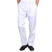 Pantalones de hombre restaurante cocina chef trabajo pantalones largos - details 17