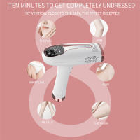 Depiladora láser IPL para mujeres, dispositivos de uso doméstico, depilación eléctrica indolora, Bikini, envío directo - details 6