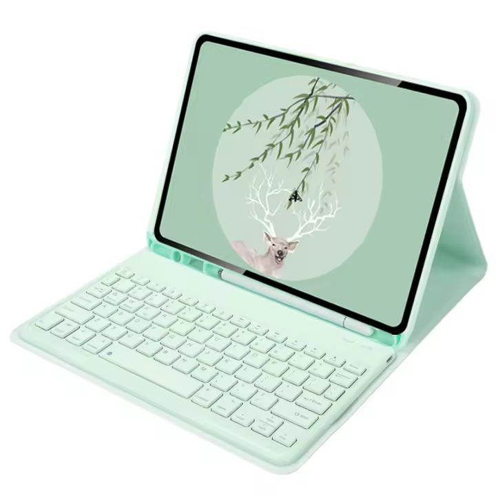 Funda Magnética Inteligente para Samsung Galaxy Tab A8 10.5 pulgadas Teclado Portátil SM-X200 X207 Compatible con A8 10.5 2022 2021 - 1