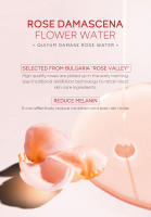 Cuidado de la cara Agua de rosas Piel nutritiva Mejora la opacidad Tónico facial antienvejecimiento Damasco Productos coreanos para el cuidado de la piel 100 ml - details 7