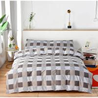 Cama nórdica de 135 cm. Conjunto completo modelo moderno para con oso. Microfibra muy suave y transpirable: funda nórdica fácil de lavar a máquina - details 0