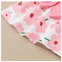vestido de conejo con corbata para mascotas hermoso para verano vestido de fiesta para pequeños animales de estilo casual - details 15