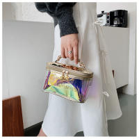 Bolsa de Maquillaje Portátil Pequeña Bolsa de Viaje para Mujeres Organizador de Cosméticos Elegante - details 15