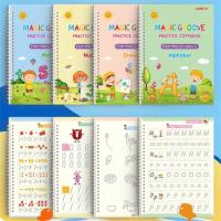 Libro Mágico de Dibujos Montessori Juguete Educativo Reutilizable para Niños - details 2