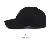Gorra de béisbol de algodón puro para hombre, gorra de béisbol con broche ajustable, visera para deportes al aire libre, hip-hop - details 5