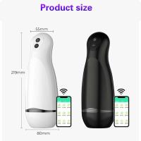 Leten aplicación remota succión automática masturbador masculino taza Real Vagina vibración mamada masturbación calentado sexo hines juguetes para hombre - details 11