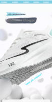 Zapatillas de deporte de fibra de carbono para hombre, ligeras, suaves, resistentes al desgaste, para correr - details 3