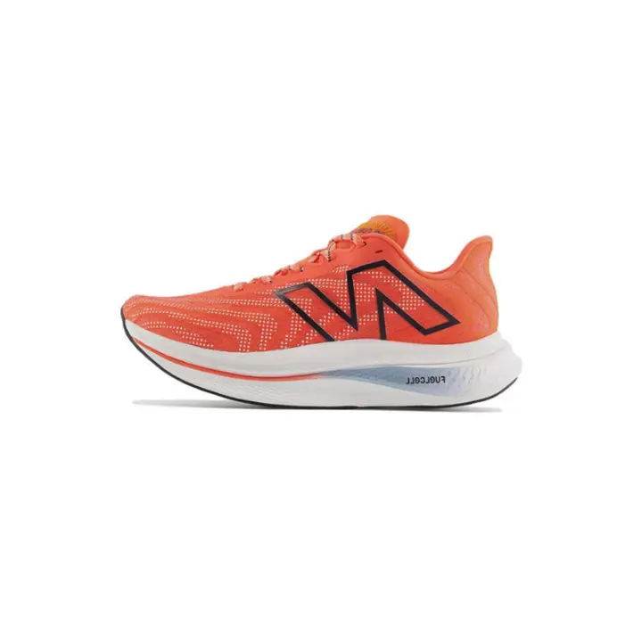 Zapatillas originales NB FuelCell SuperComp Trainer V2 MRCXLG3 oferta especial apliques LETEN - 1