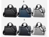 Funda impermeable para portátil, maleta de hombro para Book Air Pro 13 15, 14, 15 y 2021 pulgadas, 15,6 - details 2