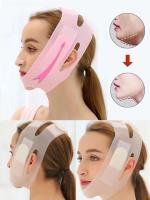 Mascarilla de silicona con forma de línea en V, vende cinturón fino para adelgazar, mejillas, barbilla, cuello - details 2