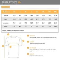 Envío Directo, elemento de León etíope, ropa corta de moda para exteriores, camiseta superior para hombres de bajo precio para adultos - details 8
