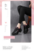 Zapatos tonificadores para mujer, zapatos deportivos con amortiguación de aire suave, zapatos para correr con amortiguación, zapatillas deportivas antideslizantes para tenis para mujer, zapatos para caminar - details 3