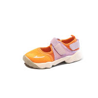 Nuevas Sandalias Deportivas para Niños Verano 2025 Zapatos de Malla Transpirable con Estilo de Moda para Niñas - details 9