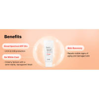 cosrx vitamin e sunscreen