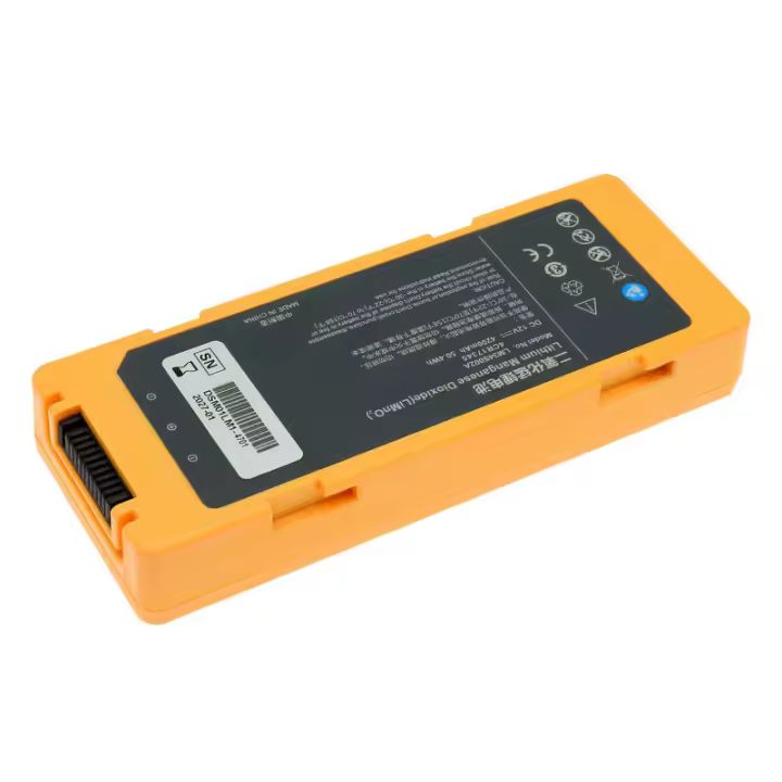 Batería desfibriladora para MINDRAY C1,C2,C1A,C2A,S1,S2 LM34S002A - 1