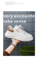2025Zapatillas de deporte de ocio versátiles para hombre, zapatos deportivos ligeros y cómodos para caminar, zapatos de moda de alta calidad, calzado masculino - details 2