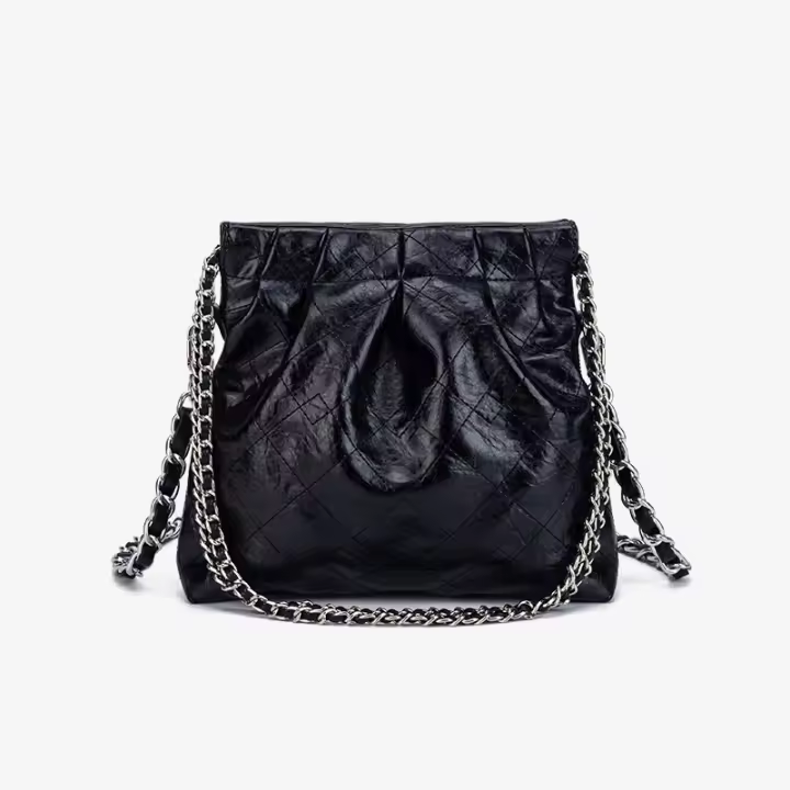 Nuevos Bolsos de Mujer Bolsos de Calle Exquisitos para Primavera Bolsos Versátiles de Hombro - 1