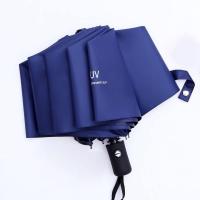 Paraguas de Viaje Pequeño y Ligero Resistente al Viento, Plegable, Acero Robusto, Portátil, Ideal para Hogar y Viajes - details 30