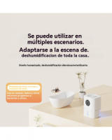 2025 nuevo regreso al sur del día de absorción de humedad deshumidificador máquina deshumidificador hogar mudo todo-en-uno secador de interior - details 6