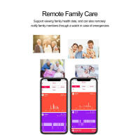 Reloj Inteligente de Grado Médico para Hombres 2025 Tratamiento Láser, ECG Alto + PPG, Glucosa de Sangre, Temperatura Corporal, Llamada BT, Salud - details 26