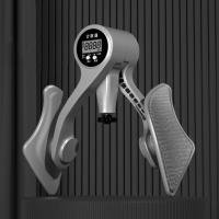 Ejercitador Digital de muslo para hombre y mujer, entrenador muscular de suelo pélvico ajustable con batería, equipo de Fitness para el hogar - details 16