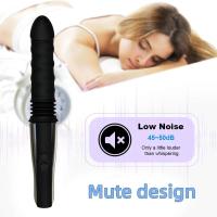 Leten Vibrador Telescópico Estimulador de Punta Gastric para Mujeres Elevación Automática Arriba y Abajo Estimulación de Clímax Leten - details 5