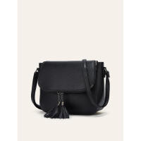 Bolso de mensajero de moda europeo-americano nuevo 2025 para mujer con flecos y asa de silla para mujer. - details 13